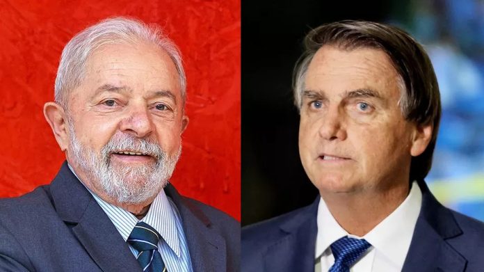 Pesquisa Ipec: Lula tem 48% e Bolsonaro 35% no Amazonas