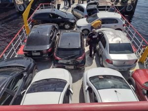 Carros roubados em Manaus são recuperados em Nova Olinda do Norte