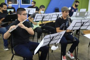 Liceu Cláudio Santoro alcança mais de 3 mil cursos artísticos