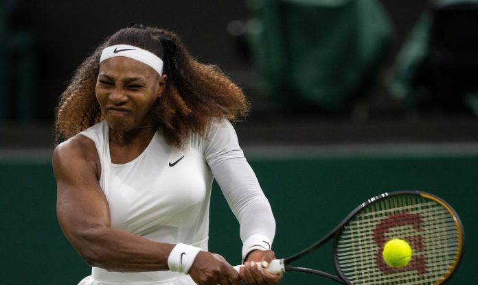 Lenda do tênis, Serena Williams cogita aposentadoria