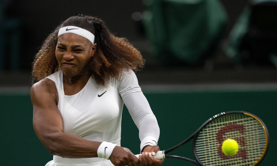 Serena se aposenta das quadras como a maior tenista de todos os tempos -  Dibradoras