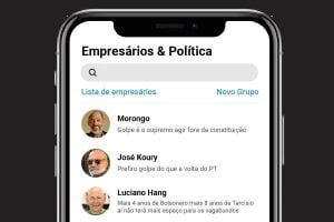 Empresários bolsonaristas em grupo de WhatsApp apoiam golpe caso Lula vença eleição