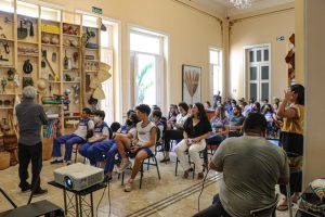 Confira a programação da 16ª ‘Primavera dos Museus’ em Manaus