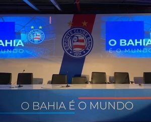 Grupo City quer pagar R$ 1 bilhão por 90% da SAF Bahia