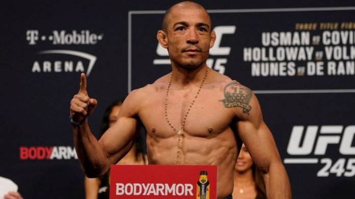 Ex-campeão peso-pena do UFC, José Aldo pediu para o Ultimate dispensá-lo de seu contrato e finalizar sua trajetória no MMA