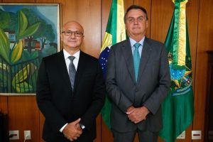 O presidente da República, Jair Bolsonaro (PL), virá ao Amazonas na segunda quinzena de setembro