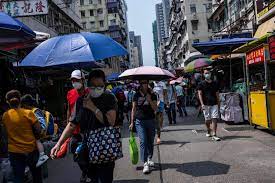 Hong Kong acaba com quarentena obrigatória