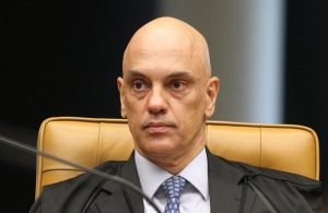 Moraes rejeita pedido da PGR para deixar relatoria de inquérito de fala de Bolsonaro