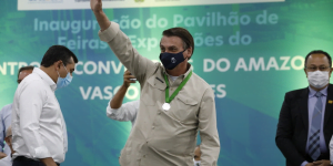 Bolsonaro virá a Manaus dia 22 de setembro