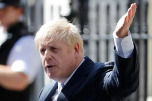 Boris Johnson pode voltar a ser primeiro-ministro da Inglaterra