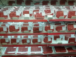 Comércio de carne moída passa a ter novas regras: Confira!