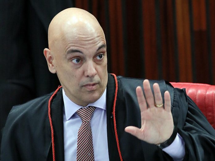 Moraes prorroga inquérito das milícias digitais por mais 90 dias