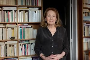A escritora francesa Annie Ernaux ganhou o Prêmio Nobel de Literatura 2022. O anúncio foi feito nesta quinta-feira (6), pela Academia Sueca, em Estocolmo