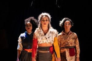 Cia. Armárias estreia versão online de espetáculo circense inspirado em mulheres nordestinas