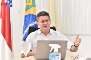 O prefeito de Manaus, David Almeida (Avante), vai se reunir com o presidente Jair Bolsonaro (PL) nesta segunda-feira (10) para tratar sobre o apoio do prefeito ao presidente neste segundo turno