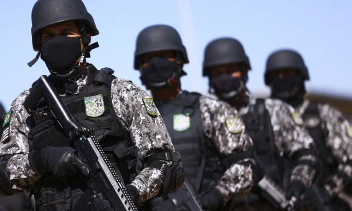 O governo federal prorrogou, por 90 dias, o emprego da Força Nacional de Segurança Pública em apoio à Fundação Nacional do Índio (Funai), na Terra Indígena Camicuã, em Boca do Acre, no sul Amazonas