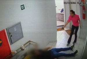 Uma mulher de 36 anos atirou à queima-roupa no namorado, de 42, após uma discussão em um condomínio na zona leste de São Paulo