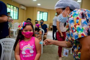 Manaus terá 83 pontos de vacinação contra Covid nesta semana