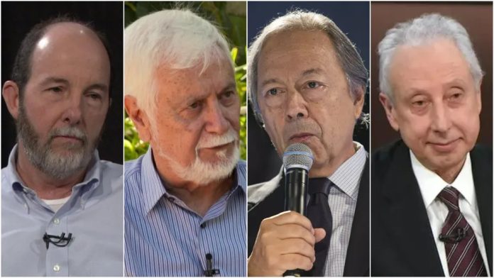 Pais do Plano Real assinam carta a favor de Lula no segundo turno