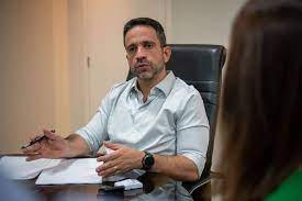 STF revoga afastamento de Paulo Dantas e autoriza retorno dele ao Governo de Alagoas