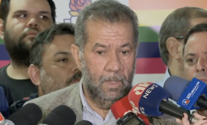 PDT de Ciro Gomes anuncia apoio a Lula no segundo turno