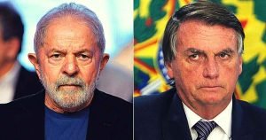 Pesquisa Perspectiva: Lula lidera com 10 pontos sobre Bolsonaro no AM