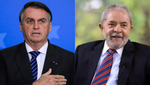 Pesquisa Quaest: Lula tem 49% no AM, contra 44% de Bolsonaro