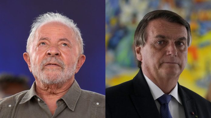 Na volta da propaganda eleitoral, Bolsonaro e Lula destacam apoios