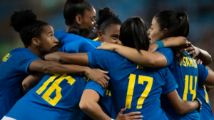 Brasil goleia Noruega por 4 a 1 em jogo amistoso