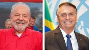 Pesquisa Ipespe: Lula tem 53%, Bolsonaro 47%