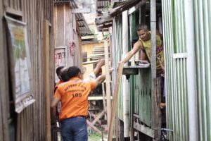 Defesa Civil mapeia mais de 600 áreas de risco em Manaus