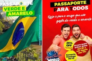 Campanha de Lula denuncia Beto Carrero por promoção para o 30 de outubro