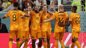 Grupo A da Copa: Holanda e Senegal passam às oitavas