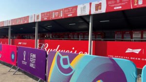 A 2 dias da Copa, Catar proíbe venda de álcool nos estádios