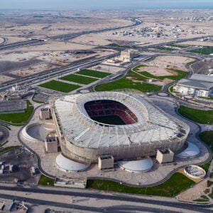 Ahmad Bin Ali estádio da Copa do Catar