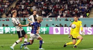 Japão vence Alemanha de virada em nova zebra da Copa