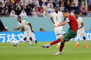 Portugal vence Gana em jogo emocionante na Copa do Catar