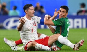 Copa do Mundo: México e Polônia não saem do 0 a 0