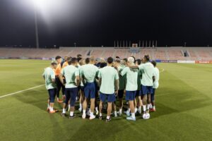 Seleção Brasileira termina preparação para estreia na Copa