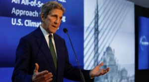 Kerry: "EUA está animado por guinada na política ambiental do Brasil"