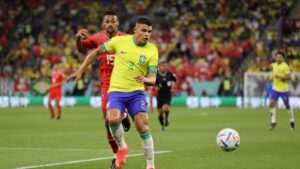 Classificado: Em jogo sofrido, Brasil vence Suíça por 1 a 0