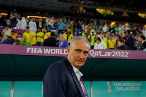 Tite deixa a seleção após eliminação na Copa do Catar