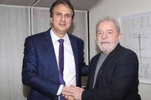 Camilo Santana será ministro da Educação do governo Lula