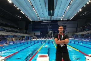 Atleta da Palestina se recusa a nadar Mundial contra israelense