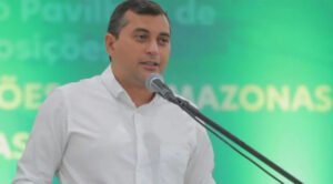 Wilson Lima será diplomado pelo TRE-AM hoje como governador reeleito