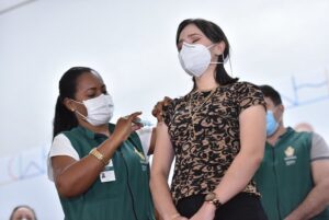 Manaus terá 75 pontos de vacinação contra Covid nesta semana