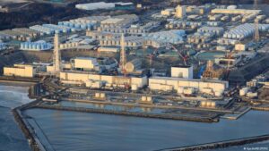 Usina no Japão palco de acidente nuclear prepara despejo de águas contaminadas no mar