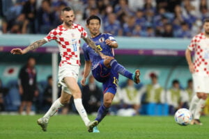 Croácia vence Japão nos pênaltis e pode enfrentar Brasil nas quartas