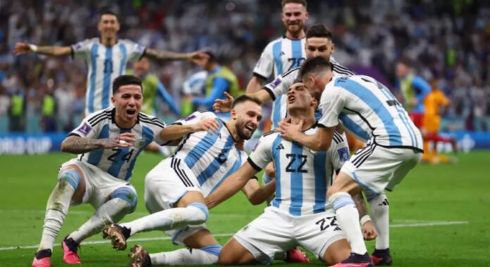 Argentina vence Croácia e vai à final da Copa do Catar