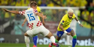 Em cobrança de pênaltis, Croácia elimina Brasil na Copa